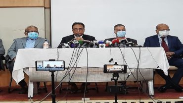 করোনা সংক্রমণ বাড়ায় হাসপাতালের চেয়ে বাসায় খালেদা জিয়ার চিকিৎসা নেয়া নিরাপদ: মেডিকেল বোর্ড