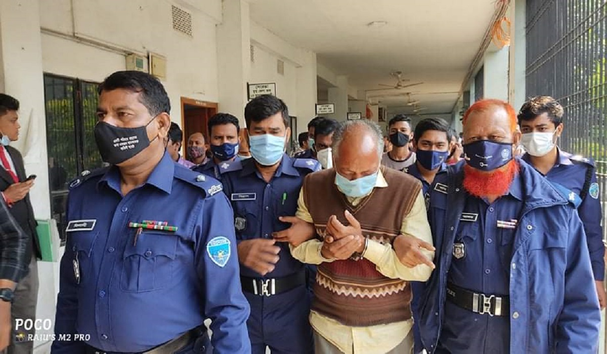 ফেনীতে বড় ভাইকে হত্যার দায়ে ছোট ভাইয়ের ১০ বছরের কারাদণ্ড