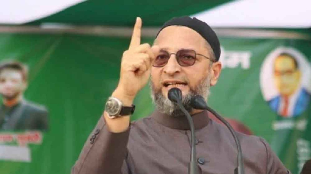 একদিন হিজাবি নারীই ভারতের প্রধানমন্ত্রী হবে: আসাদউদ্দিন ওয়েইসি (ভিডিও)