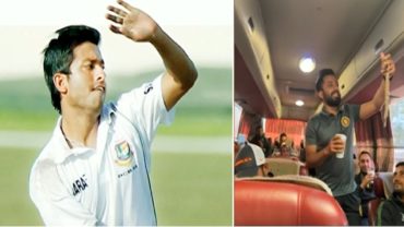 পারফরমেন্সে নয়, ‘কাঁচা বাদাম’ গেয়ে আলোচনায় লেগস্পিনার লিখন