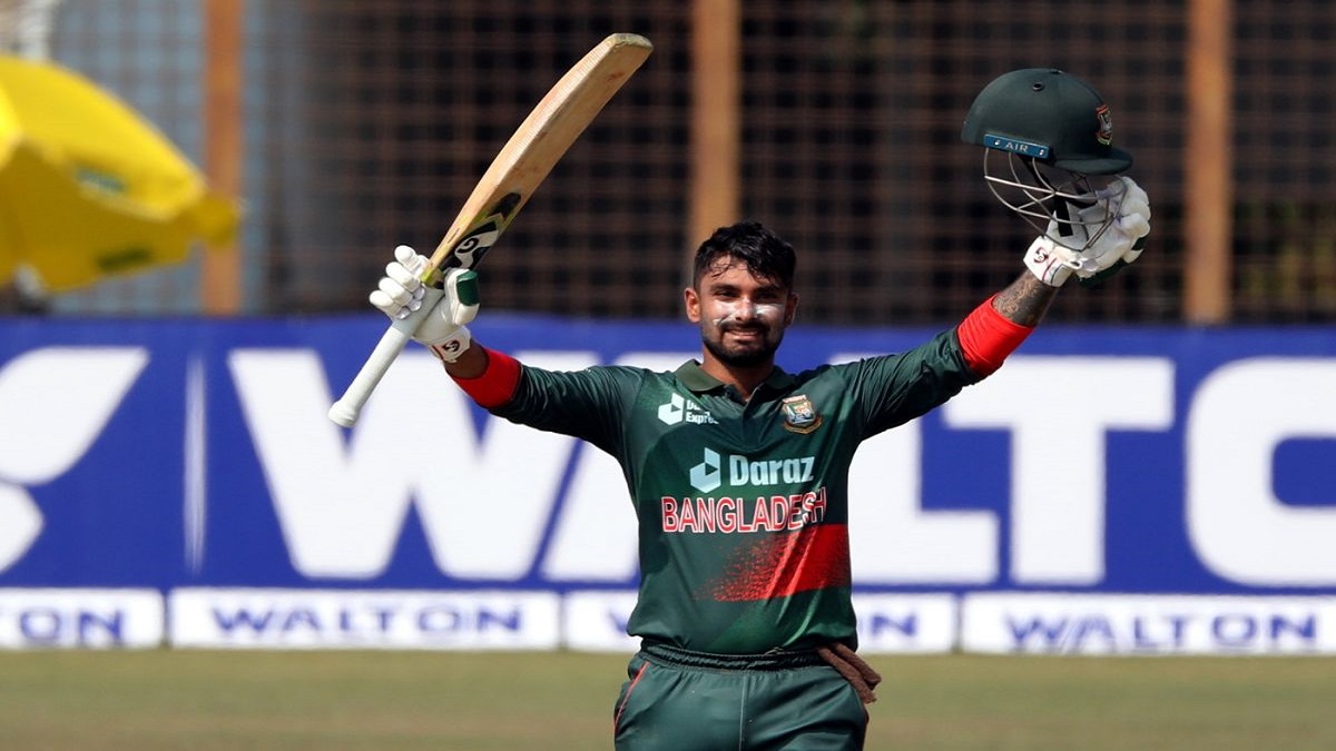 লিটনের ব্যাট হাসছে নিয়মিত, এ ব্যাটার এখন টাইগার ব্যাটিংয়ের স্তম্ভ