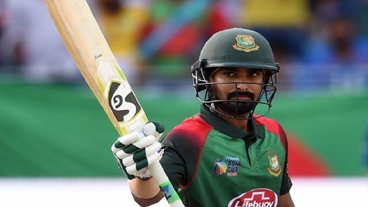 ‘লিটনের কোনো ইনজুরি নেই, খেলতে পারবেন পরের ম্যাচেই’