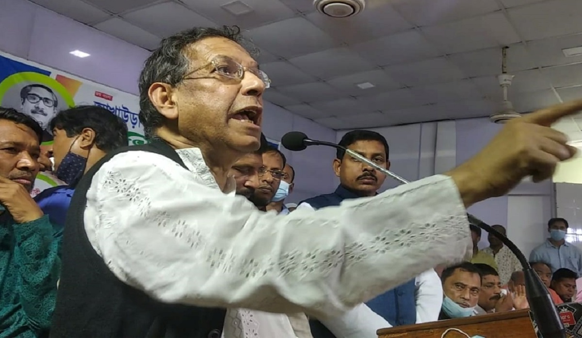 দেশে তত্ত্বাবধায়ক সরকার হওয়ার কোনো সম্ভাবনা নেই: আইনমন্ত্রী