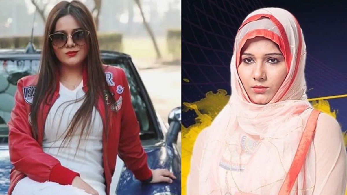 ধর্মের টানে মিডিয়া ছাড়লেন বলিউড অভিনেত্রী মেহজাবি