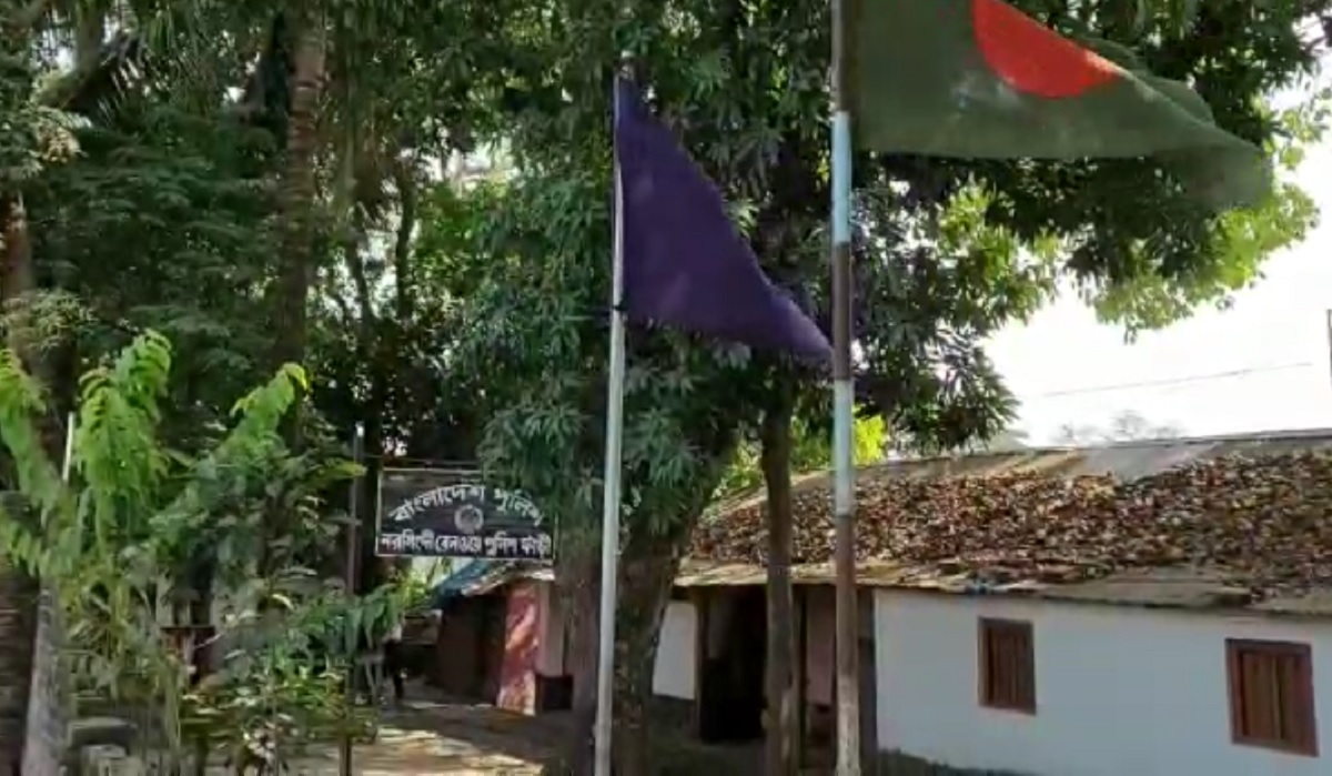 নরসিংদীতে ট্রেনে কাটা পড়ে ২ অজ্ঞাত ব্যক্তির মৃত্যু