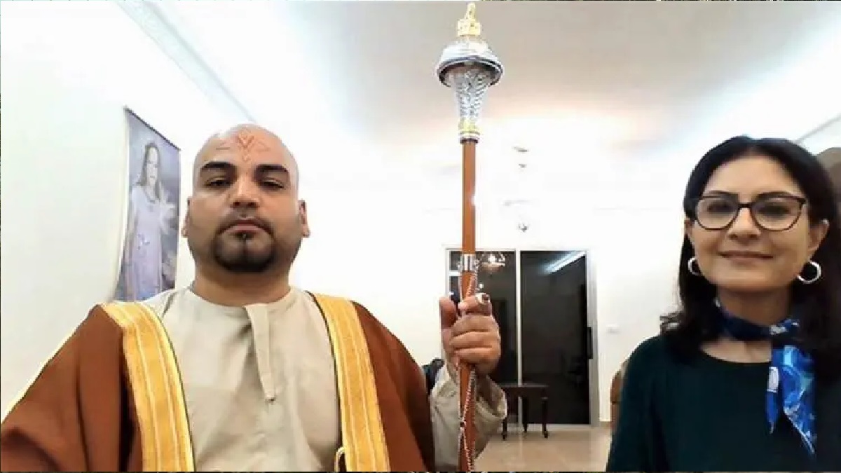 নিজেকে নবী দাবি করা ব্যক্তিকে গ্রেফতার করেছে পুলিশ