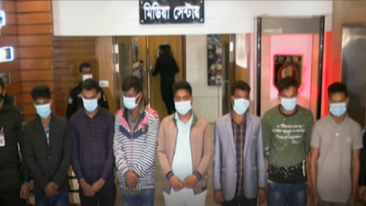 করোনা টেস্ট জালিয়াতি চক্রের ১৪ সদস্য গ্রেফতার