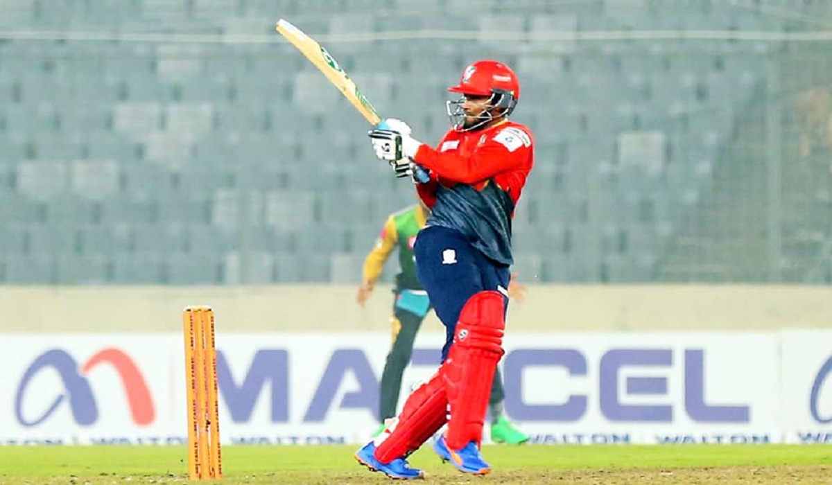 সবাইকে ছাড়িয়ে ম্যাচ সেরার নতুন কীর্তি গড়লেন সাকিব