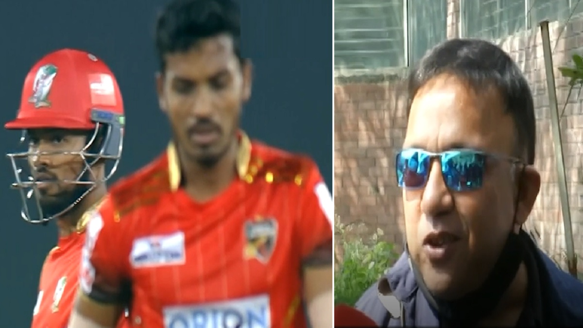 তরুণ ক্রিকেটাররা চাপ নিতে শিখবে কবে, ক্ষেপেছেন সুজন