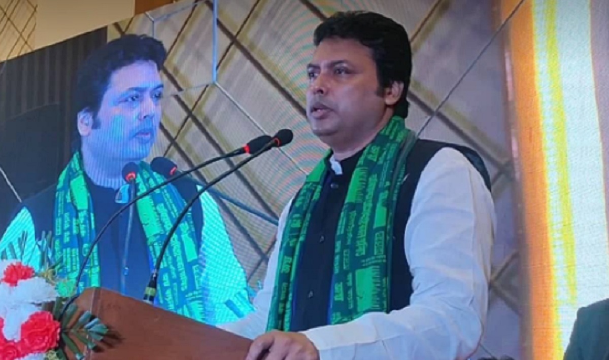 বঙ্গবন্ধু কন্যার কারণে বাংলাদেশিরা বিশ্বে আজ বুক টান করে হাঁটে: ত্রিপুরার মুখ্যমন্ত্রী