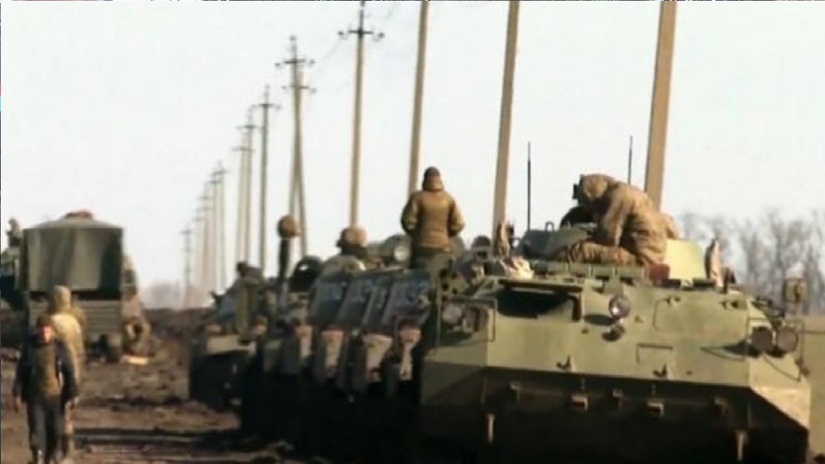 জরুরি অবস্থা জারি করতে যাচ্ছে ইউক্রেন