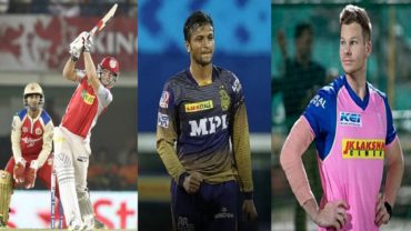 আইপিএল নিলামে যারা থাকলেন অবিক্রিত