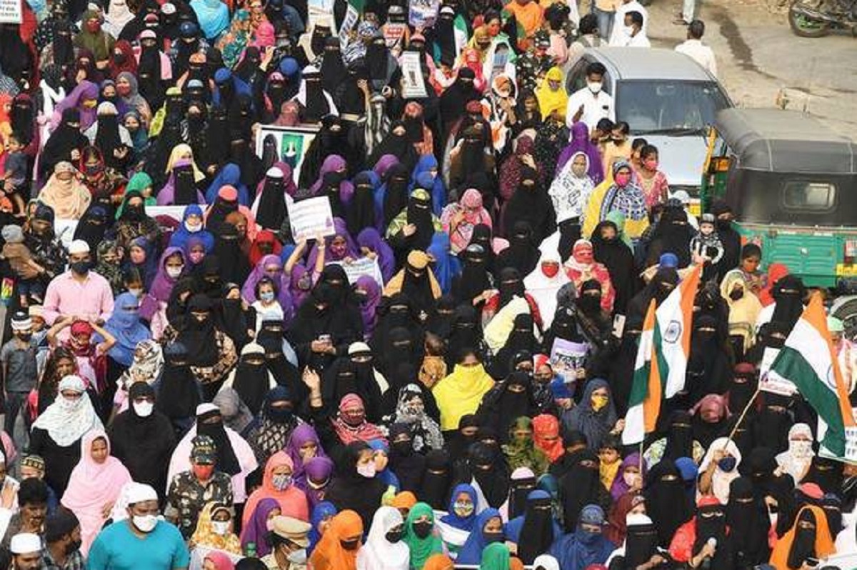 ভারতের হিজাব ইস্যুতে যা বললেন মার্কিন কূটনীতিক