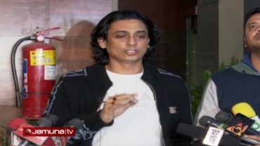 নিপুন যা করছেন তার সবই গায়ের জোরে: জায়েদ খান