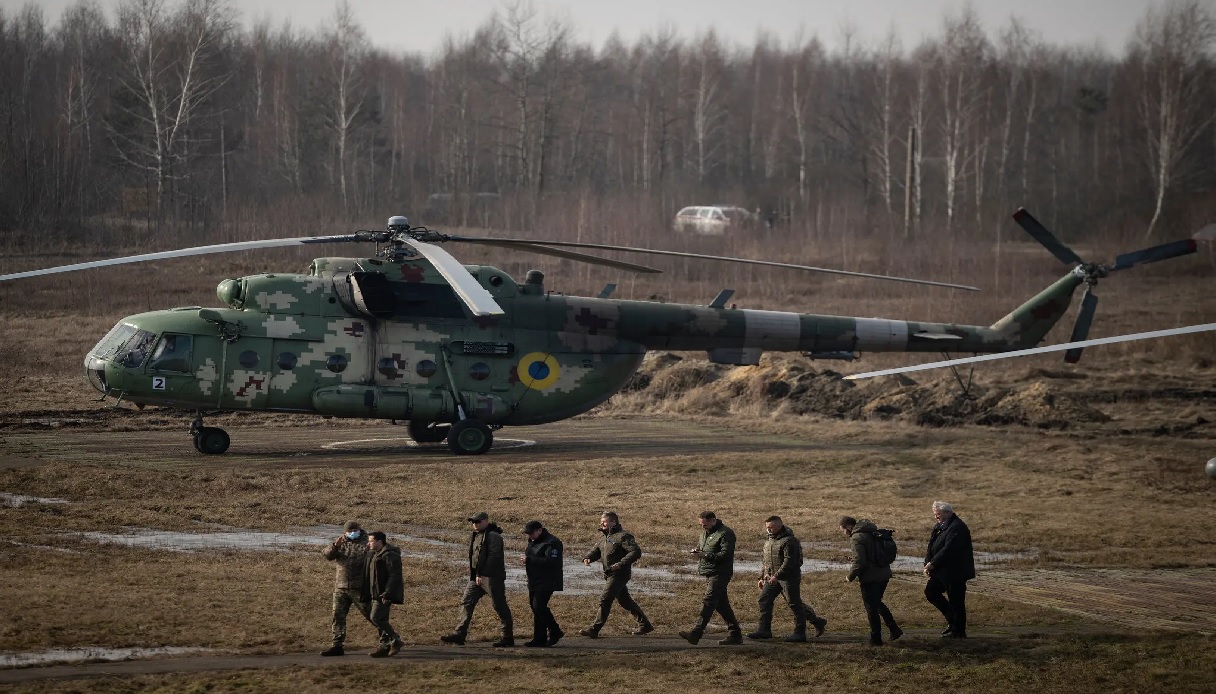 ‘ইইউ নেতারা ভয় পাচ্ছেন, একাই লড়ছি আমরা’