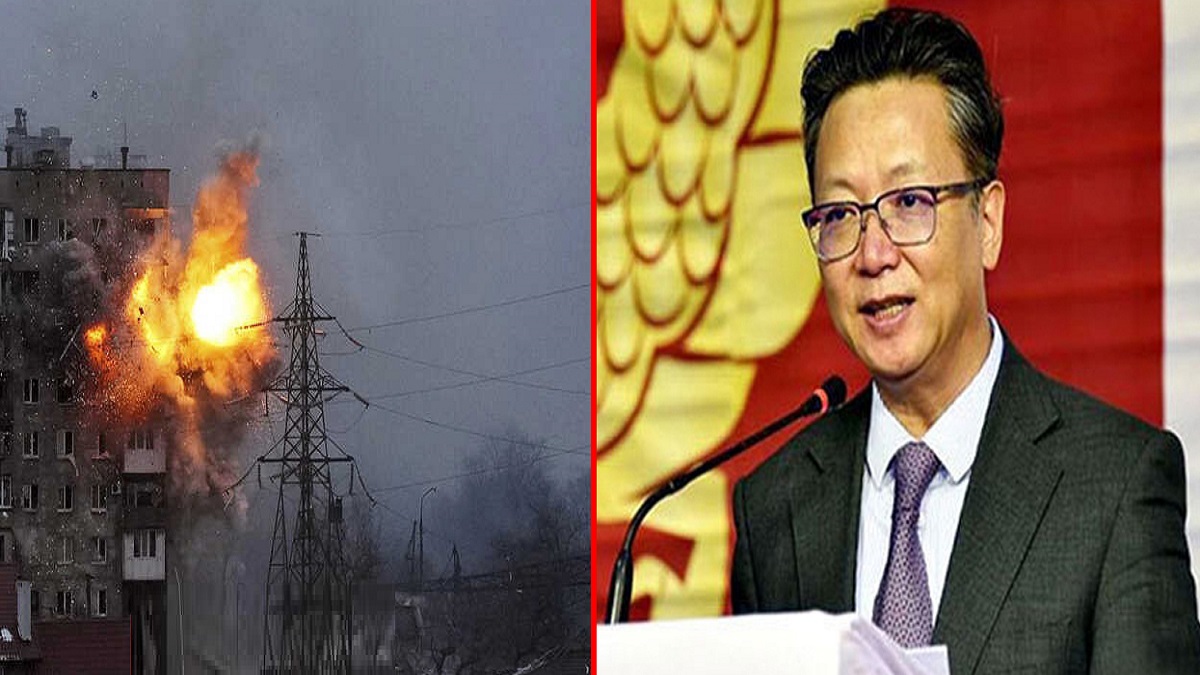 ‘উইঘুরে মুসলিম নির্যাতনের ঘটনা পশ্চিমাদের অপপ্রচার’