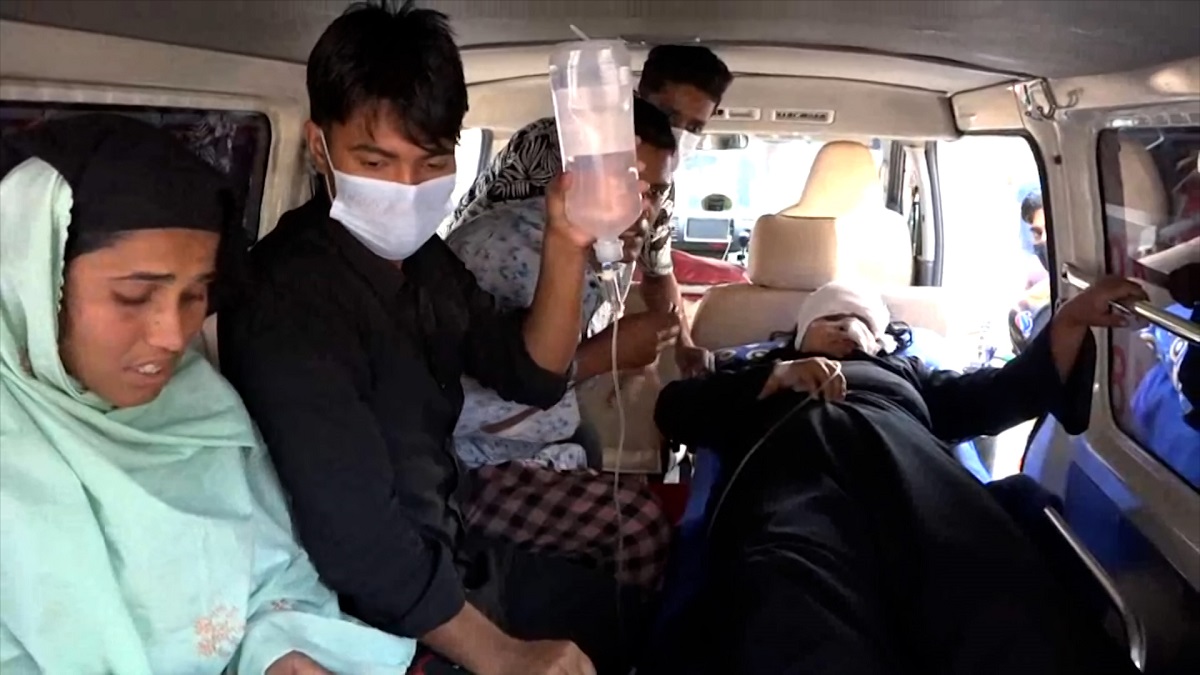 ব্রাহ্মণবাড়িয়ায় সড়ক দুর্ঘটনায় নিহত ৪