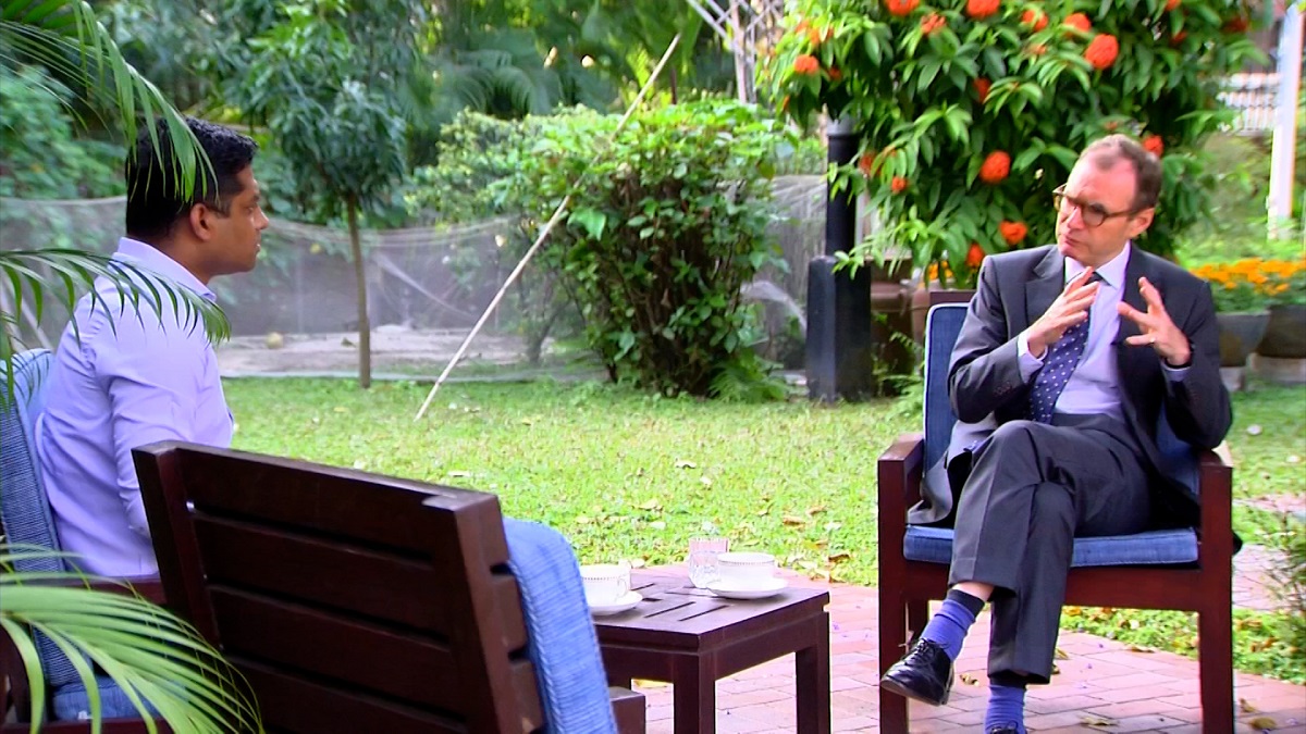 বাংলাদেশও এড়াতে পারবে না ইউক্রেন সমস্যার প্রভাব: ব্রিটিশ হাইকমিশনার