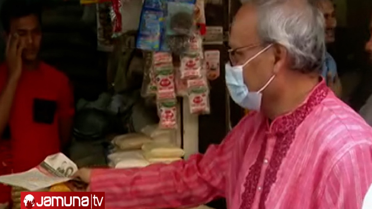 ‘সরকারের কারণে সারাদেশে দুর্ভিক্ষ ছায়া বিস্তার করেছে’