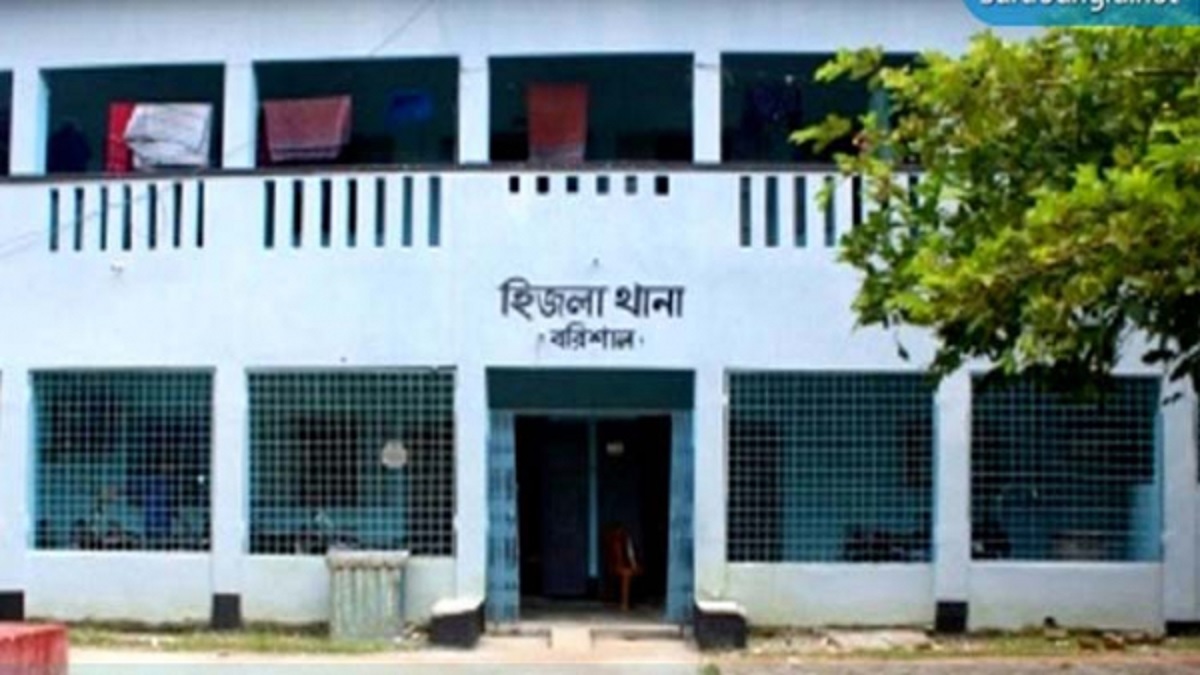 বরিশালে সড়ক দুর্ঘটনায় নিহত ২