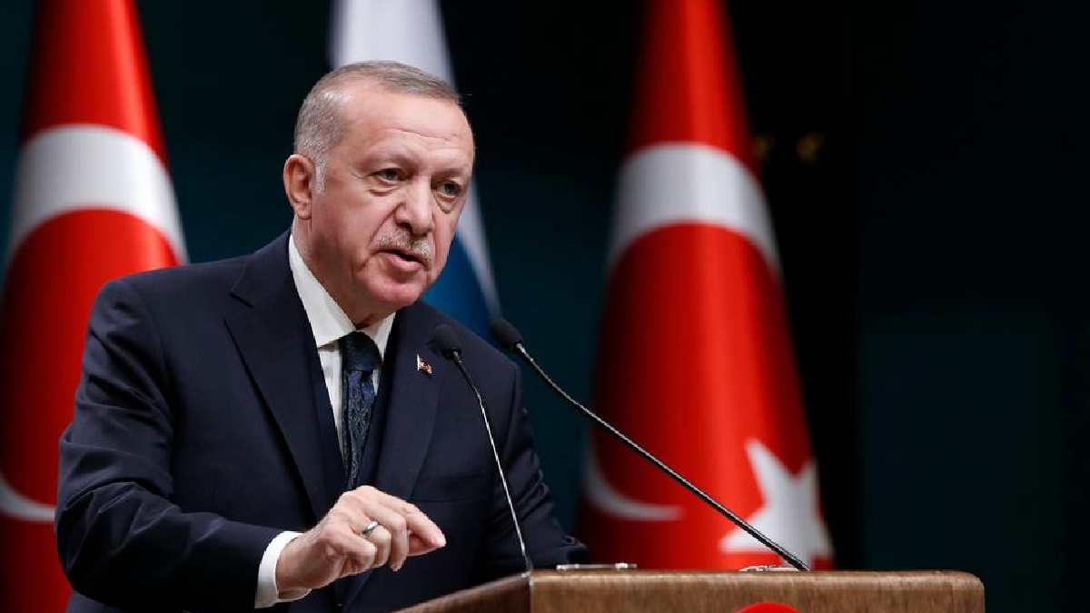 মুসলিম রাষ্ট্রগুলোর প্রতিও একইরকম সহানুভূতি দেখান, ইইউকে এরদোগান