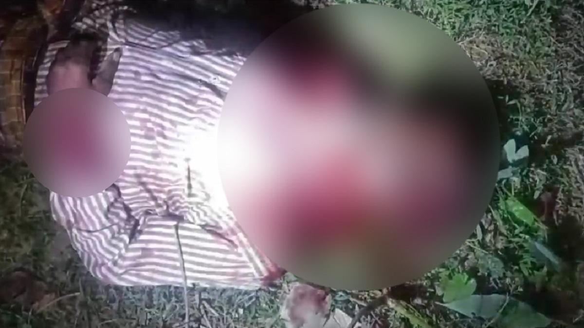নামাজ পড়ে ফেরার পথে বৃদ্ধকে গলাকেটে হত্যা