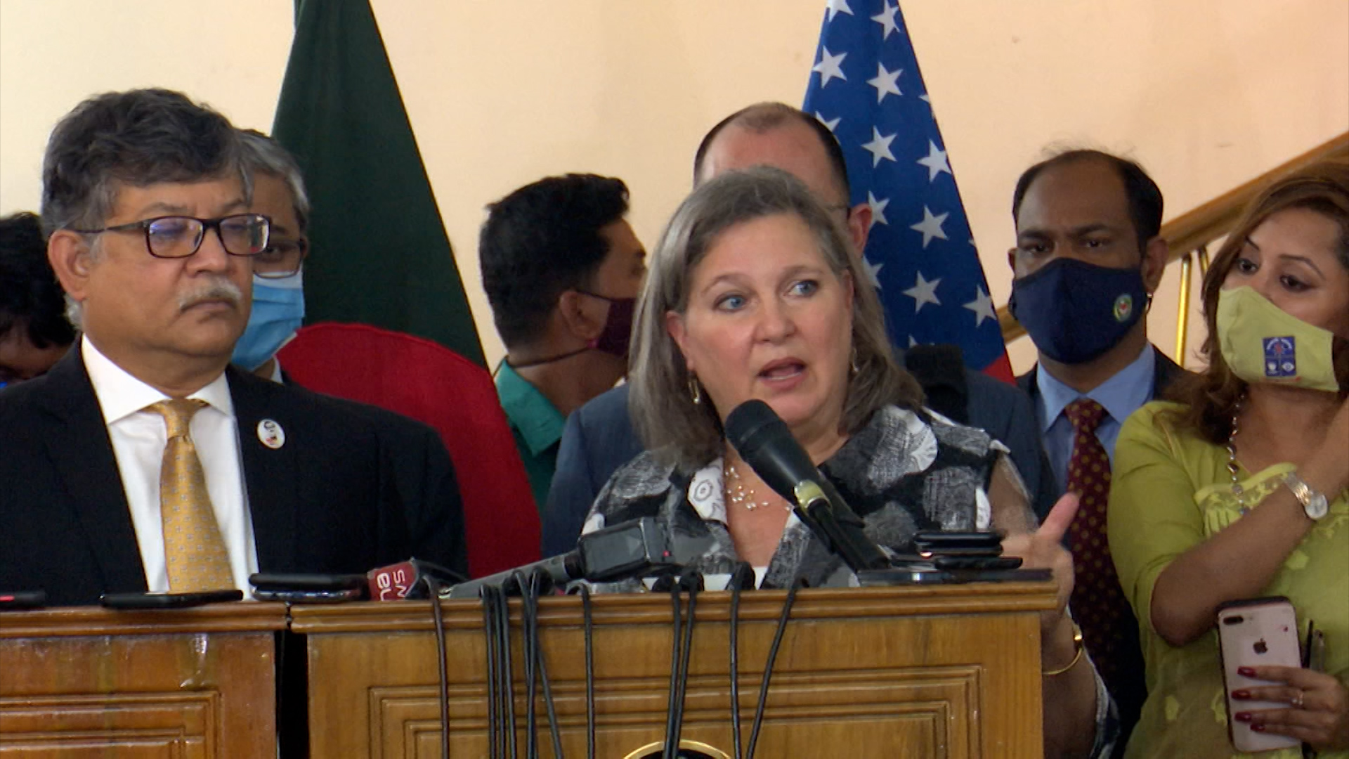 র্যাবের ওপর নিষেধাজ্ঞা এখনই উঠছে না