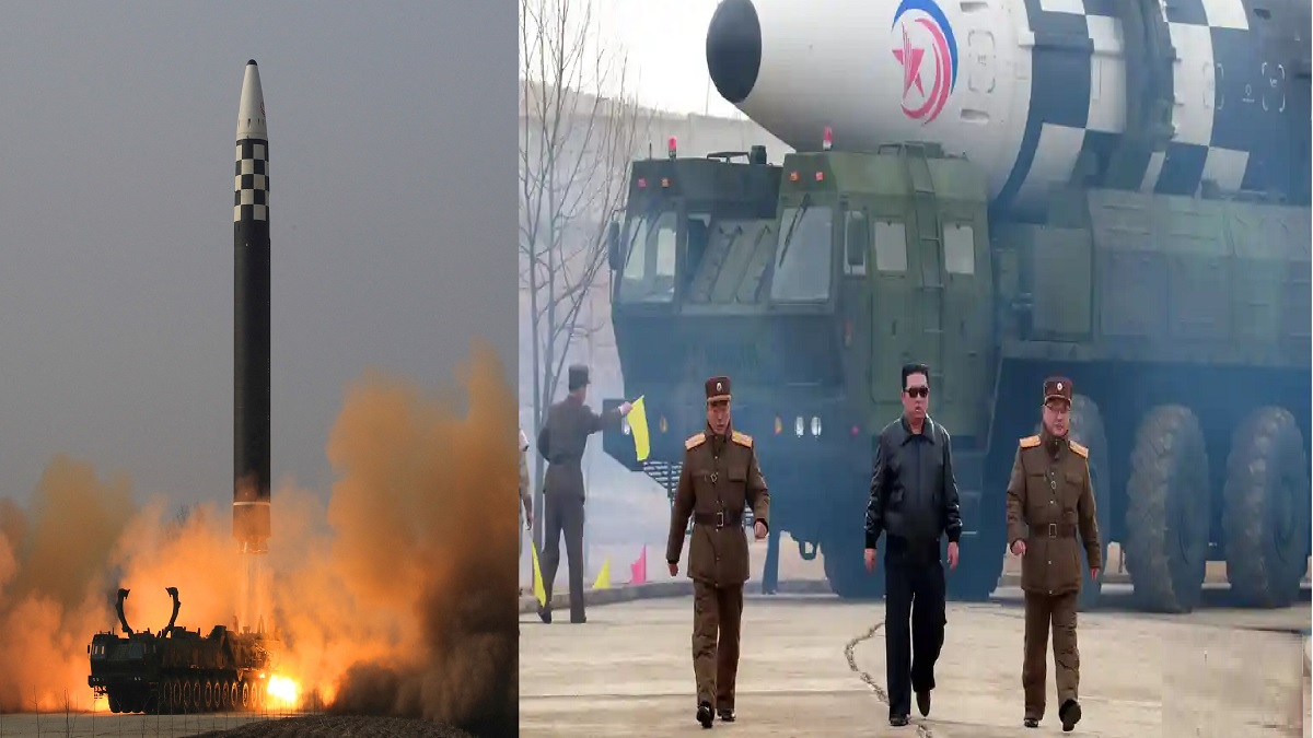 নিষিদ্ধ আইসিবিএমের পরীক্ষা চালিয়েছে উত্তর কোরিয়া