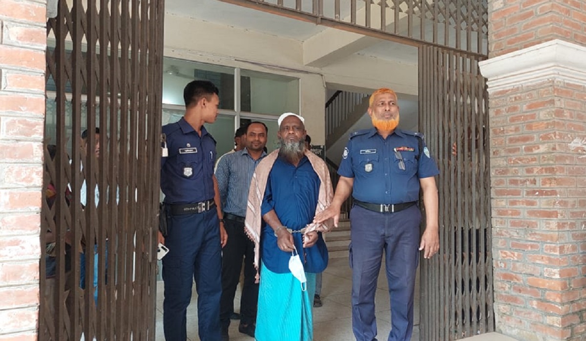 লক্ষ্মীপুরে স্ত্রী হত্যার দায়ে স্বামীর আমৃত্যু কারাদণ্ড