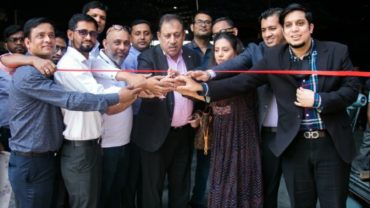 যাত্রা শুরু করলো ওএমসি স্টিল লিমিটেডের ‘রিয়েল স্টিল’