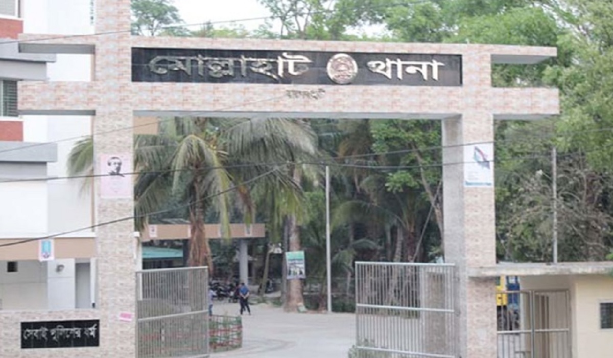 বাগেরহাটে সমাজসেবা কর্মচারীকে কুপিয়ে হত্যা