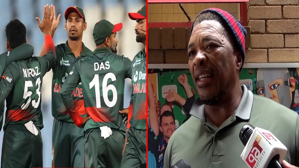 ফিজকে সফল হবার টোটকা দিলেন এনটিনি