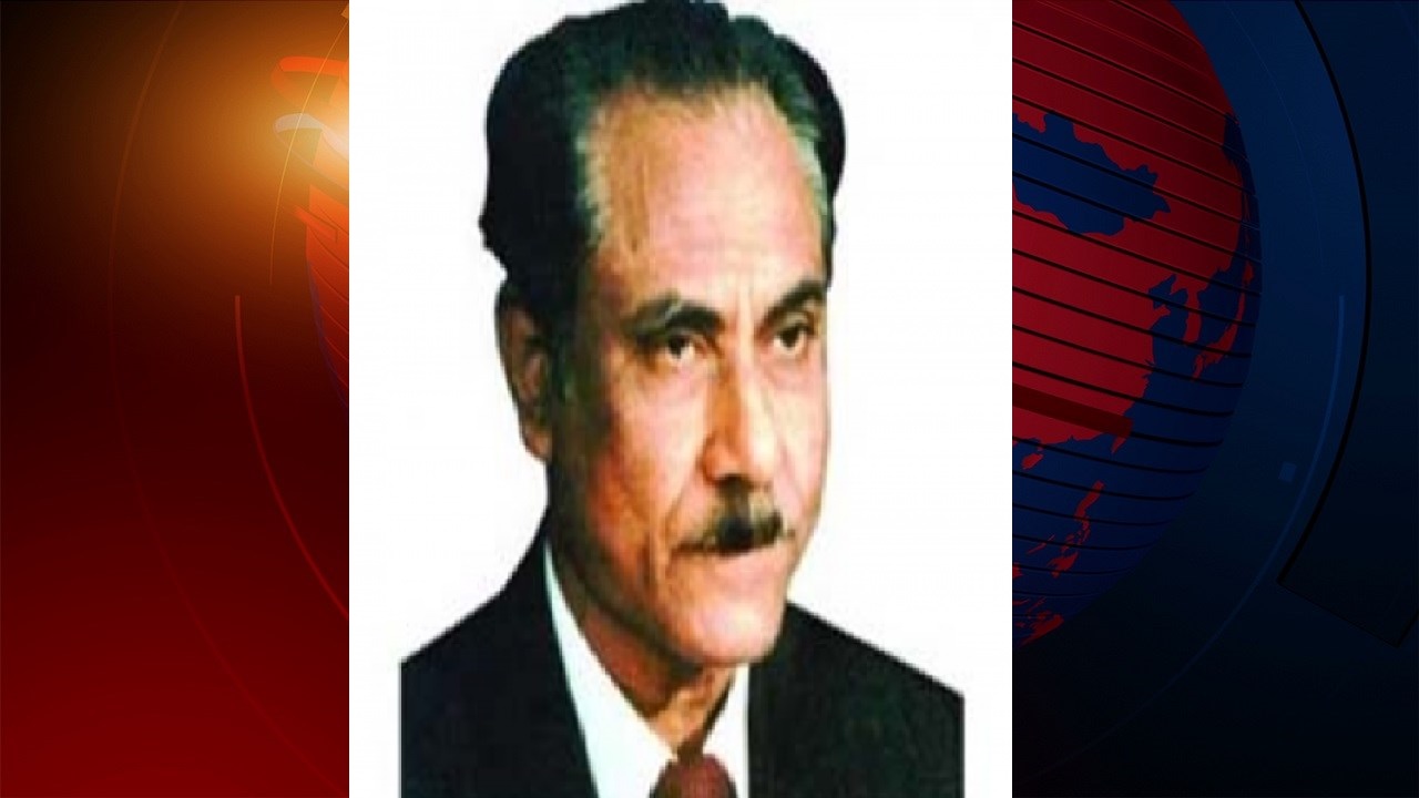 সাবেক রাষ্ট্রপতি সাহাবুদ্দিন আহমদ আর নেই