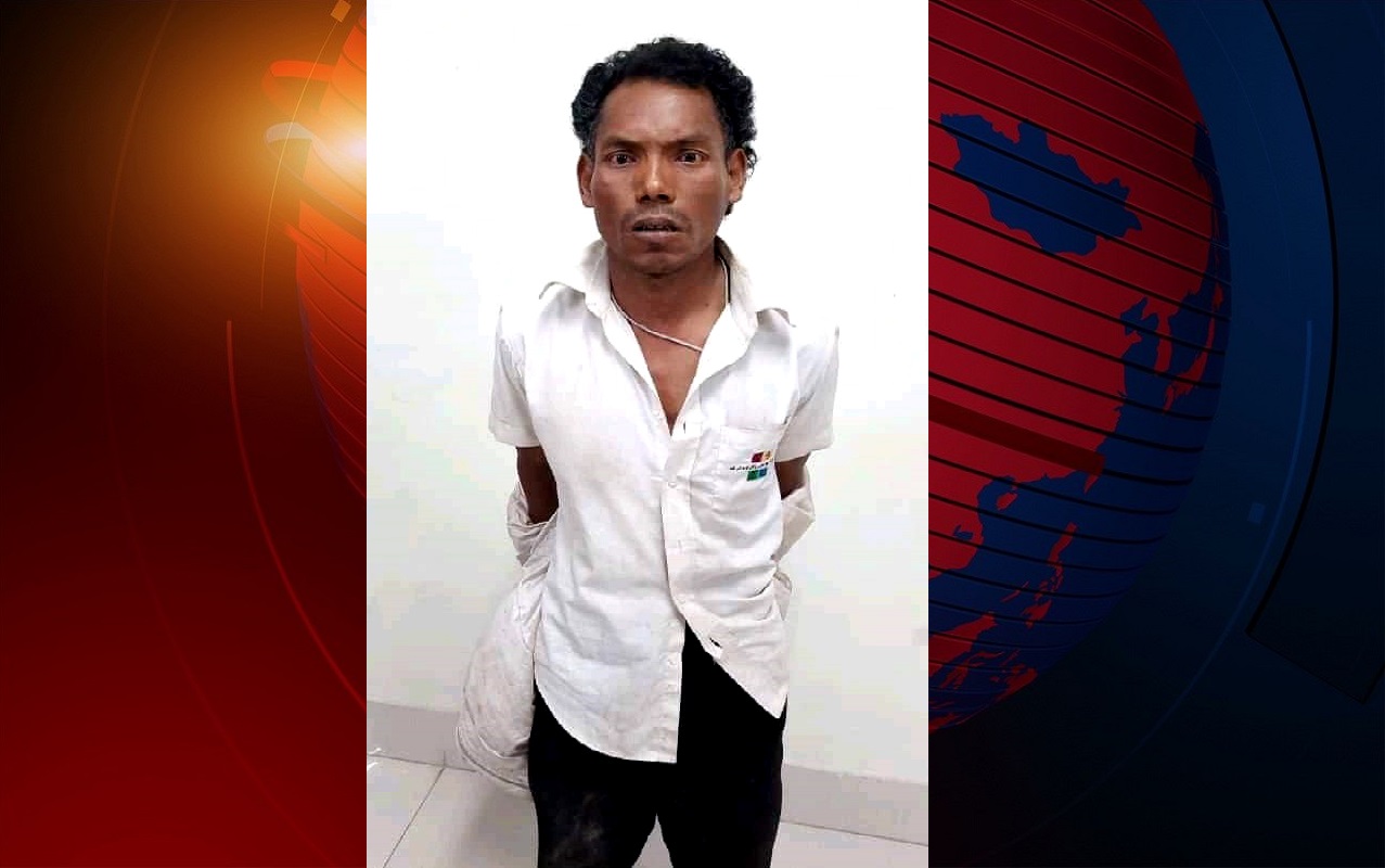 ঠাকুরগাঁওয়ে সন্তানের সামনে মাকে ধর্ষণের মামলায় তান্ত্রিক গ্রেফতার