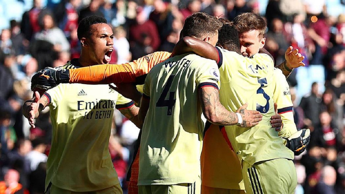 ইপিএলে জয়ে ফিরেছে আর্সেনাল