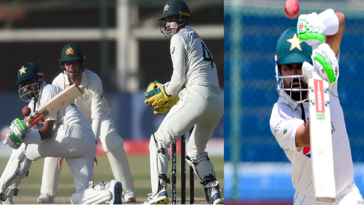 জয়ের সমান ড্র পাকিস্তানের, বাবরের ডাবল সেঞ্চুরির আক্ষেপ