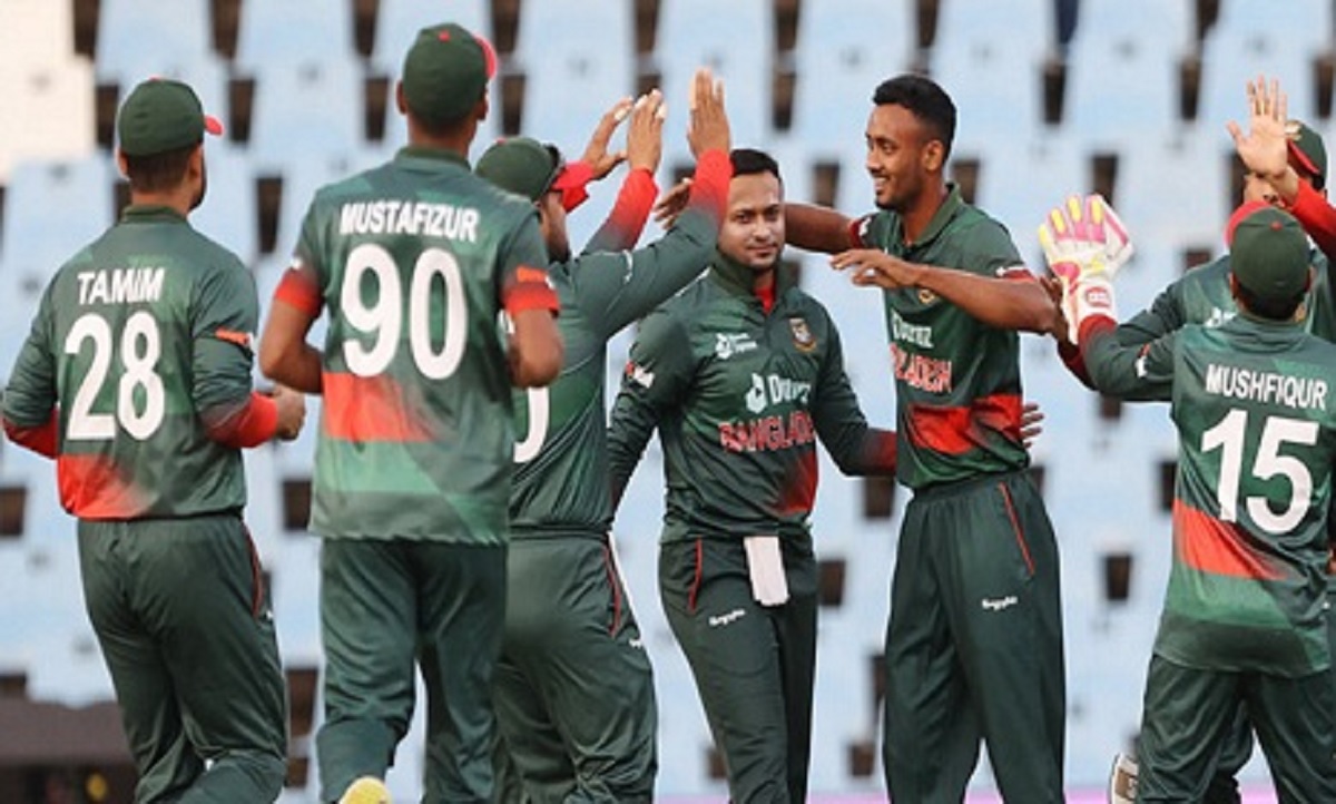 পাকিস্তানকে টপকে ওয়ানডে র্যাঙ্কিংয়ের ছয়ে বাংলাদেশ