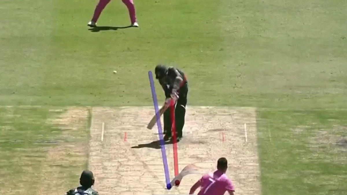 প্রোটিয়া পেসে নাকাল বাংলাদেশ, নেই ৫ উইকেট