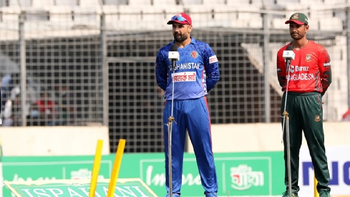 সিরিজ জয়ের মিশনে টসে জিতে ব্যাটিংয়ে বাংলাদেশ