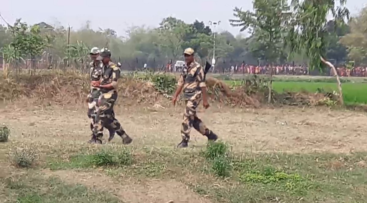 লালমনিরহাট সীমান্তে বিএসএফের গুলিতে বাংলাদেশি যুবক নিহত