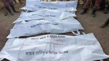 চট্টগ্রামে ট্রাক-প্রাইভেটকারের সংঘর্ষ, নিহত ৫