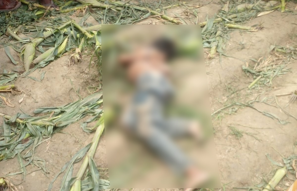 নিখোঁজের ১৮ ঘণ্টা পর শিশুর হাত বাঁধা ক্ষতবিক্ষত মরদেহ উদ্ধার