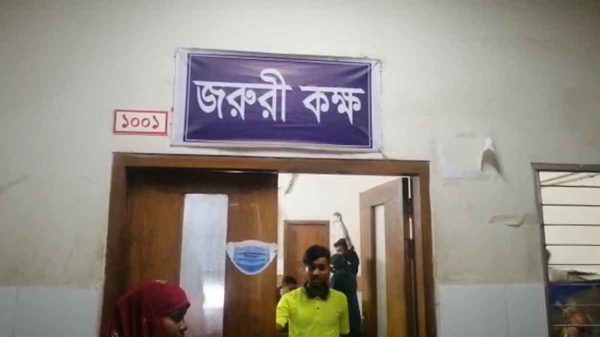 চুয়াডাঙ্গায় মসজিদের টাকা তোলাকে কেন্দ্র করে দুই পক্ষের সংঘর্ষ, আহত ১২