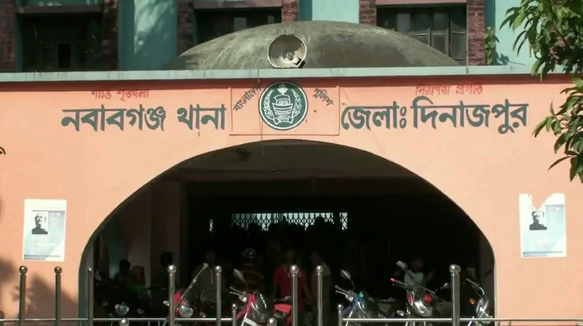 দিনাজপুরে সড়ক দুর্ঘটনায় ছাত্রলীগ নেতাসহ নিহত ৩