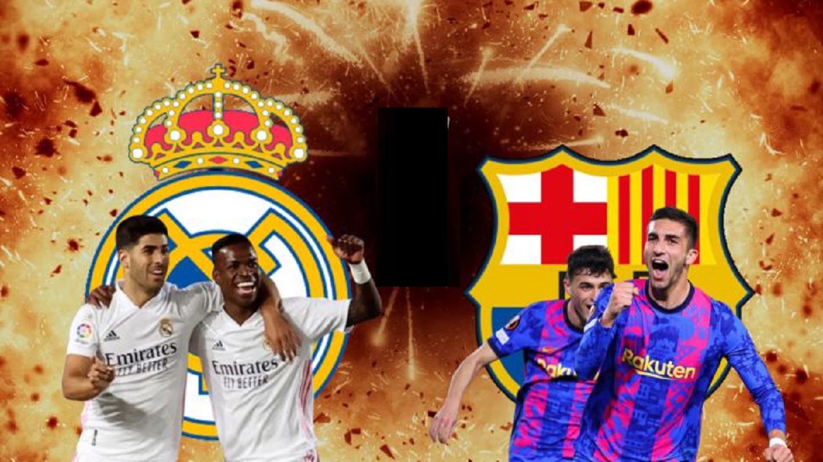 শিরোপা জয় নয়, ৩ পয়েন্টের জন্যই মাদ্রিদের বিরুদ্ধে লড়বে বার্সা