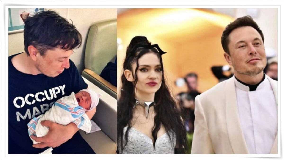 অষ্টমবারের মতো বাবা হলেন ইলন মাস্ক, জানা গেলো তিন মাস পর