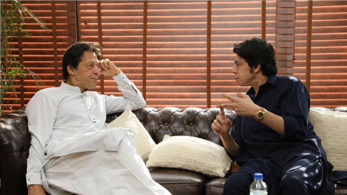 ইমরান খানকে গুপ্তহত্যার পরিকল্পনা চলছে: ফয়সাল ভাউড়া