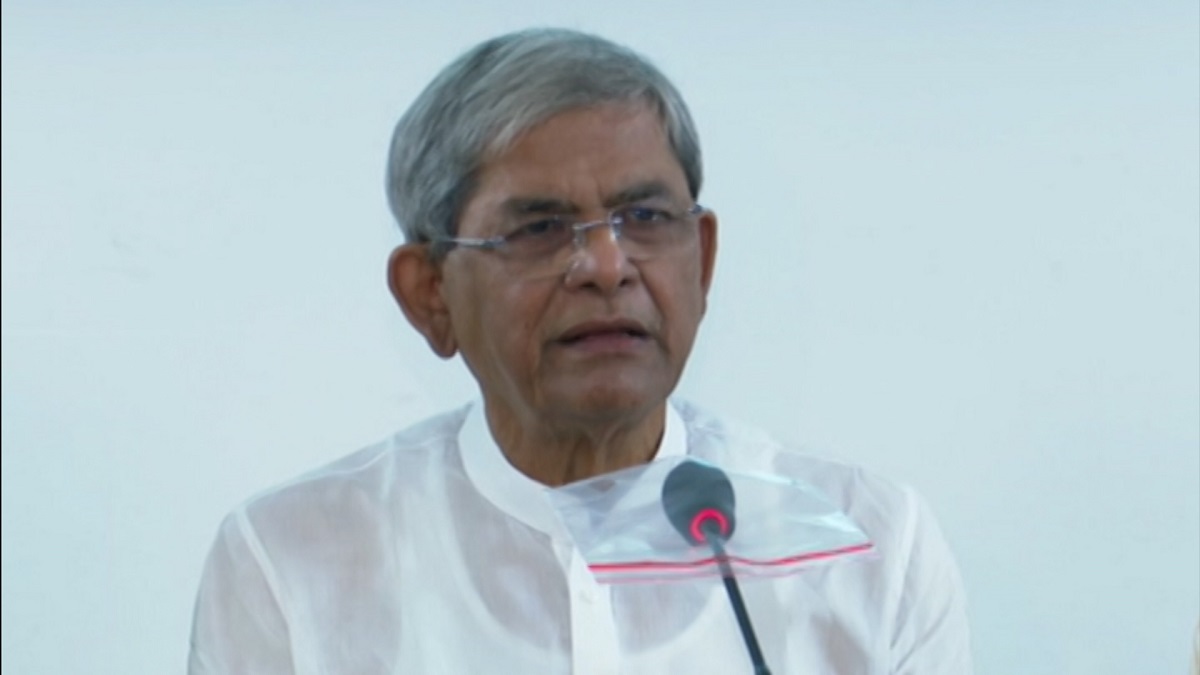 ‘স্বাধীনতার সুবর্ণ জয়ন্তী নয়, রাষ্ট্রীয়ভাবে এক ব্যক্তির জন্মশতবার্ষিকী পালন করা হয়েছে’