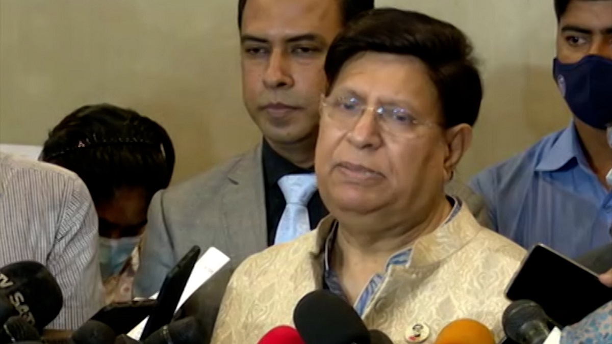 ‘চাপের মুখে নয়, মানবাধিকার ইস্যুতে ইউক্রেনের পক্ষে বাংলাদেশ ভোট দিয়েছে’