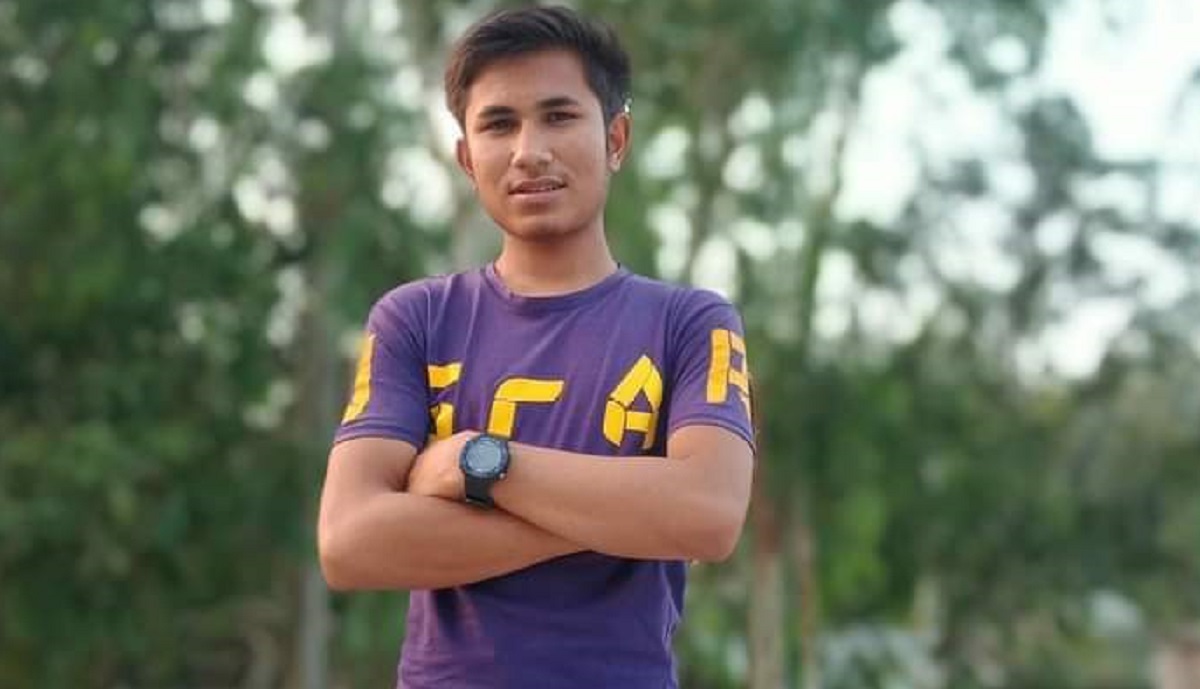 মোটরসাইকেলের নিয়ন্ত্রণ হারিয়ে গাছের সাথে ধাক্কা, নিহত স্কুলছাত্র